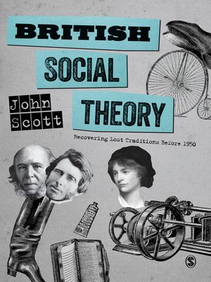 cover image of British Social Theory